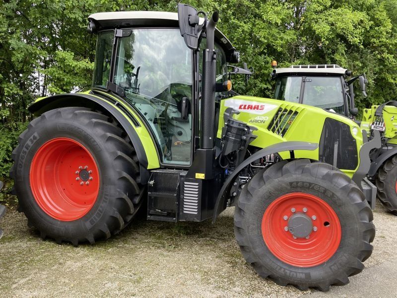 Claas ARION 420 ADVANCED