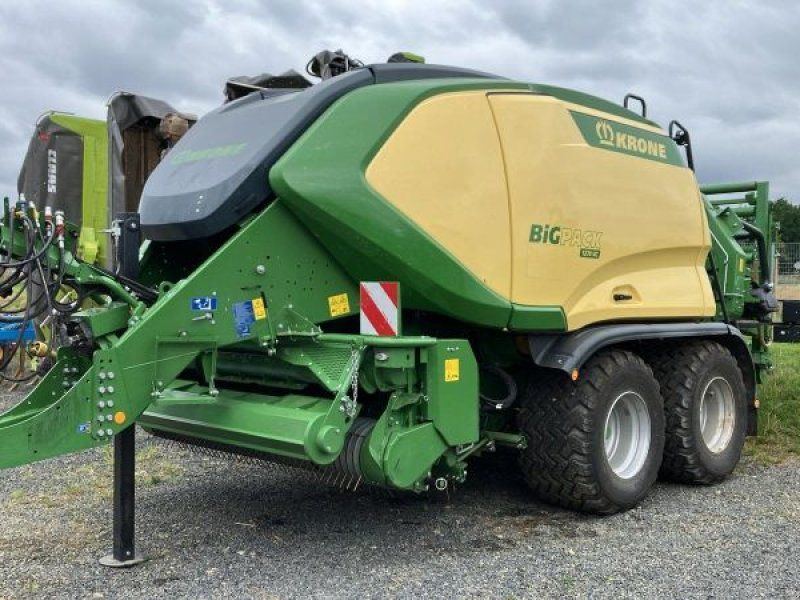 Krone BIG PACK 1270 VC