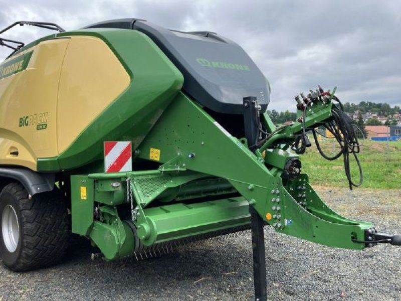 Krone BIG PACK 1270 VC