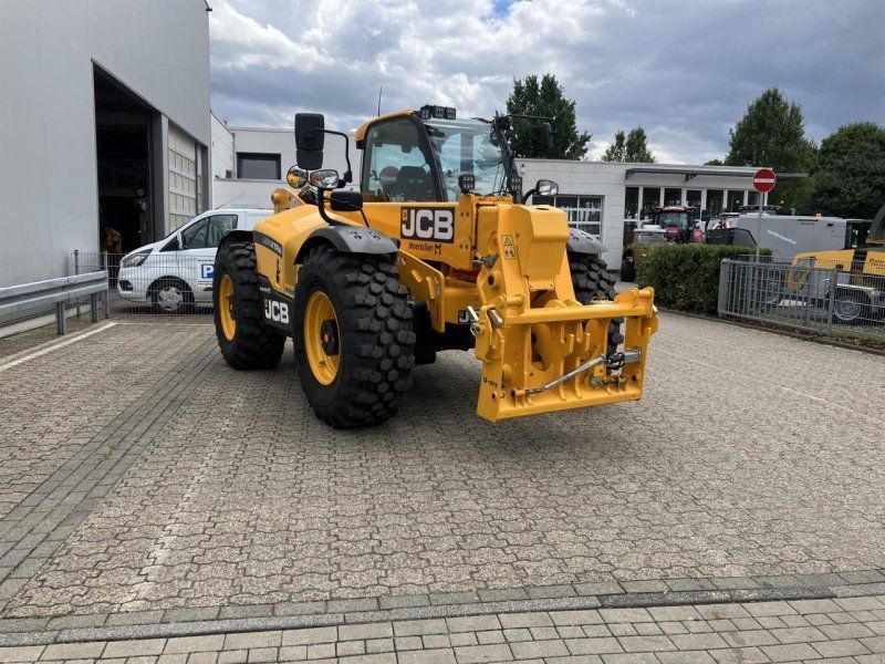 JCB 560-80 Agri Xtra