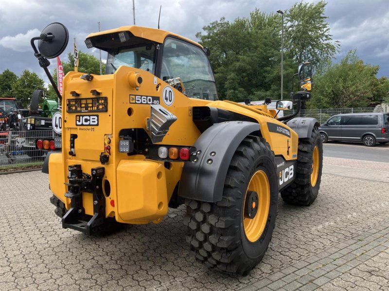 JCB 560-80 Agri Xtra