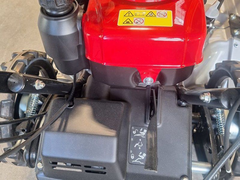 Honda Hochgrasmäher UM 616 B