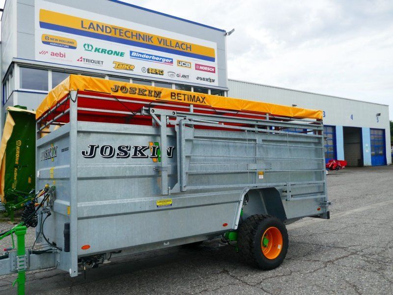 Joskin Betimax RDS 5000