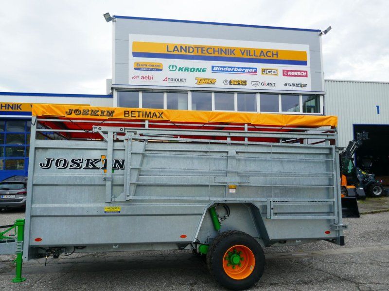 Joskin Betimax RDS 5000