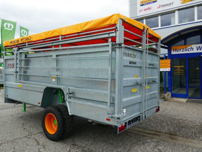 Joskin Betimax RDS 5000