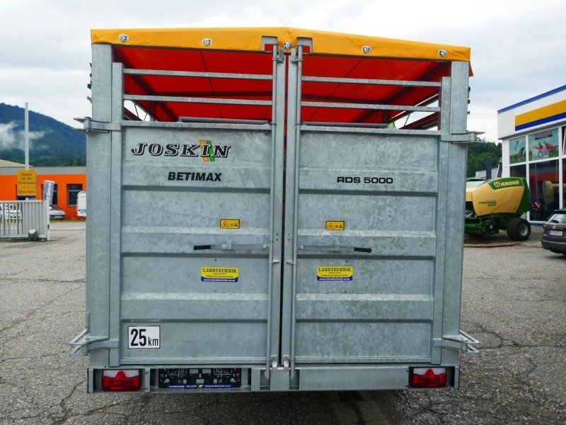 Joskin Betimax RDS 5000