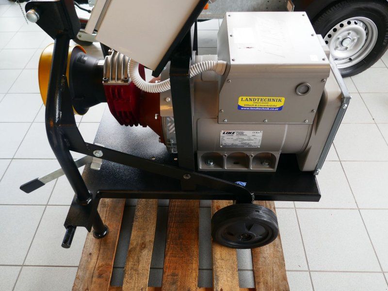 HARTNER Zapfwellengenerator 42,0 kVA