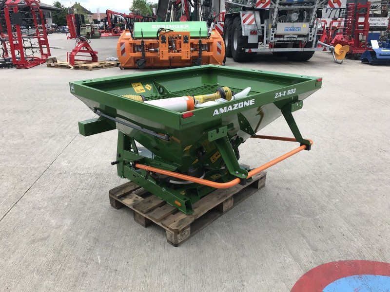 Amazone ZA-X 603