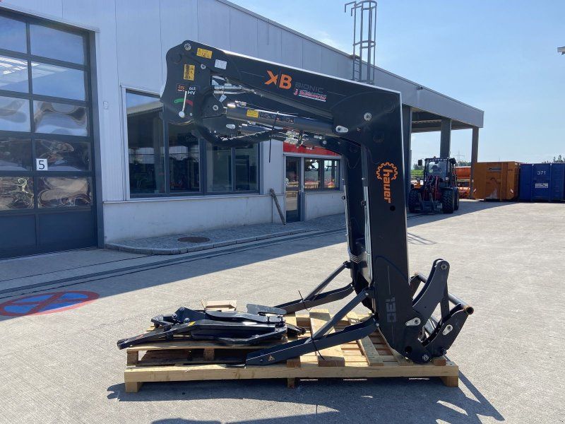 Hauer XB 130