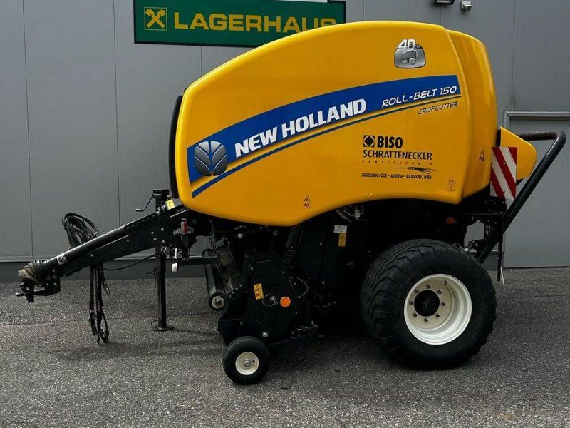 New Holland ROLL-BELT 150