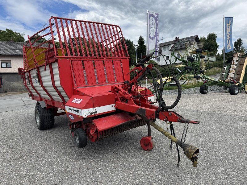 Pöttinger BOSS 2