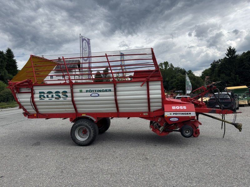 Pöttinger BOSS 2