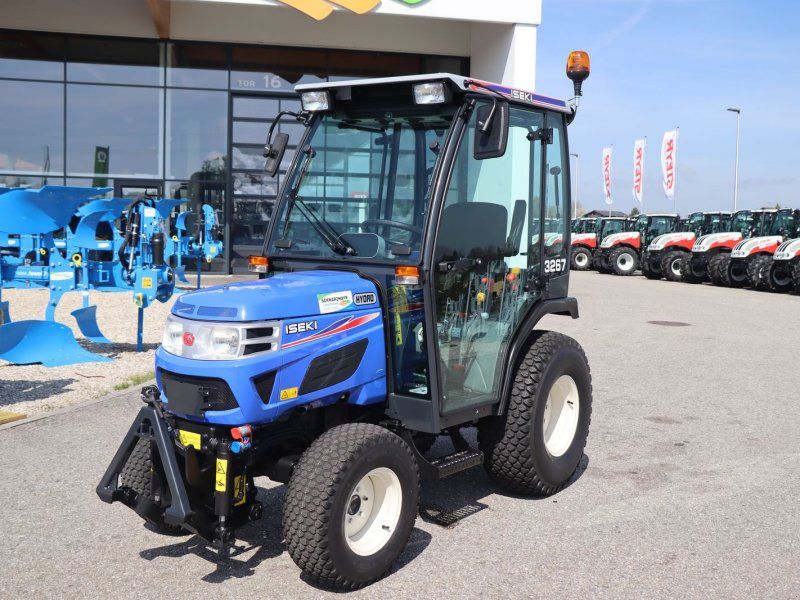 Iseki TM 3267 AHLK
