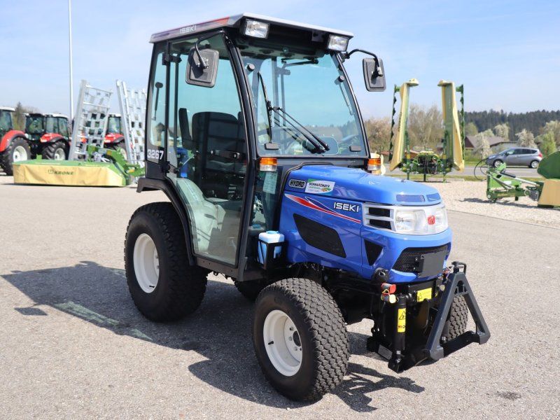 Iseki TM 3267 AHLK