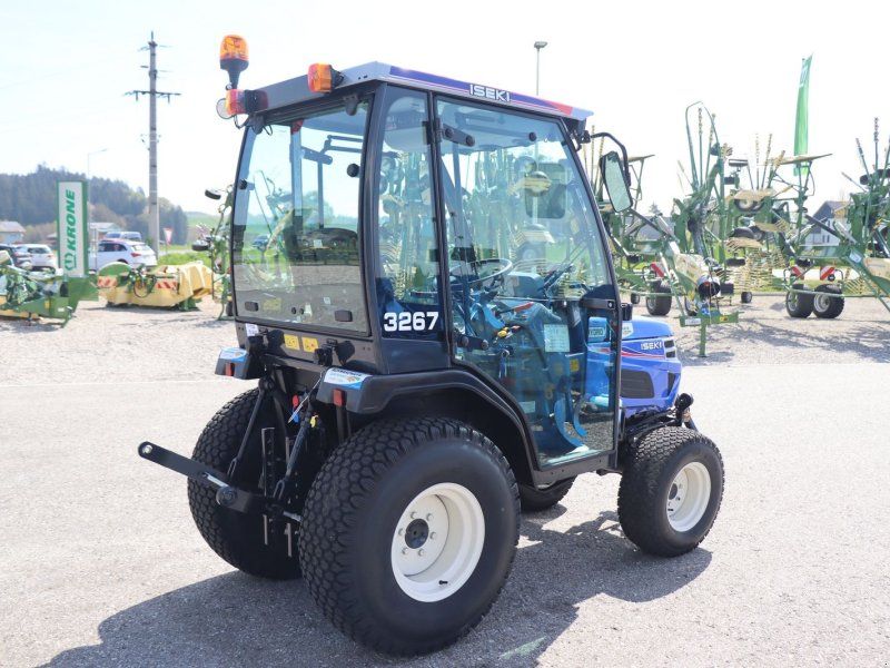 Iseki TM 3267 AHLK