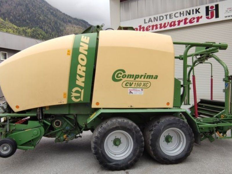 Krone Comprima CV 150 XC (15845)