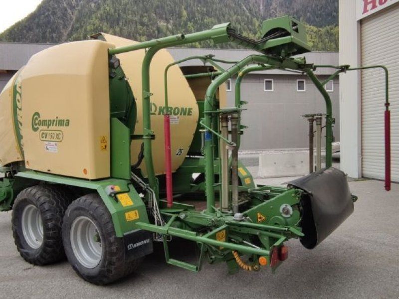 Krone Comprima CV 150 XC (15845)