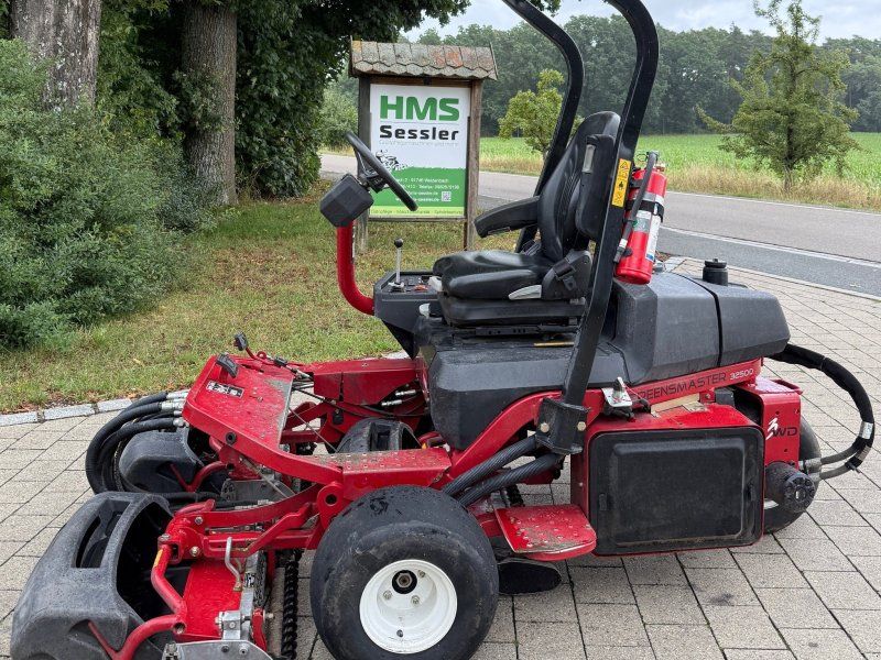 Toro Greensmaster 3250D