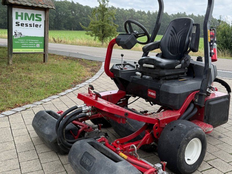 Toro Greensmaster 3250D