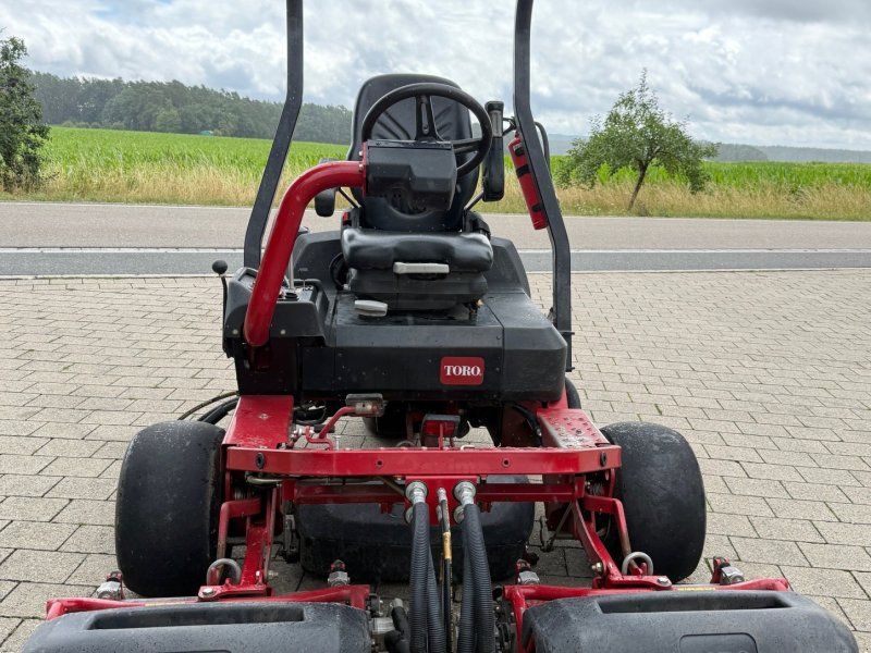 Toro Greensmaster 3250D