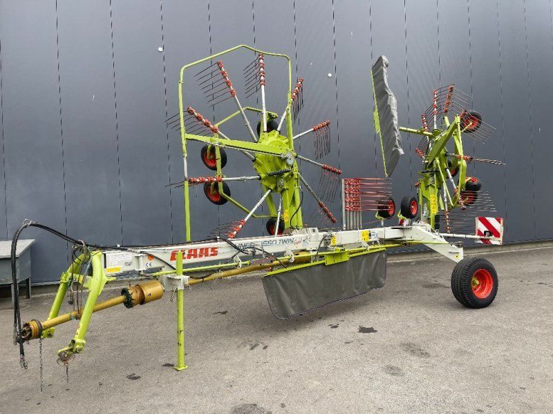 Claas Liner 1550