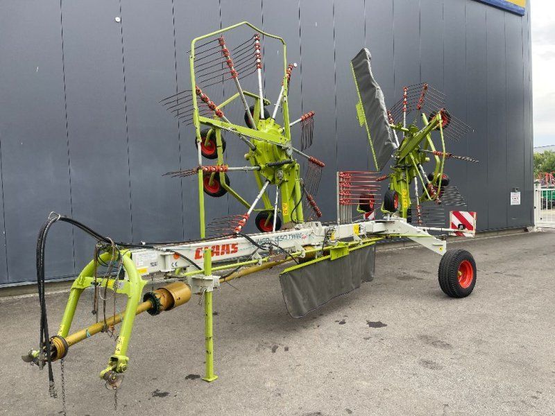 Claas Liner 1550