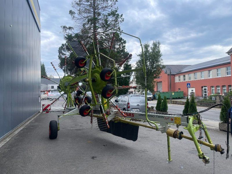 Claas Liner 1550