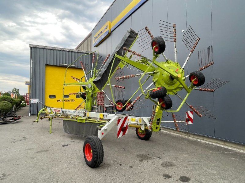 Claas Liner 1550