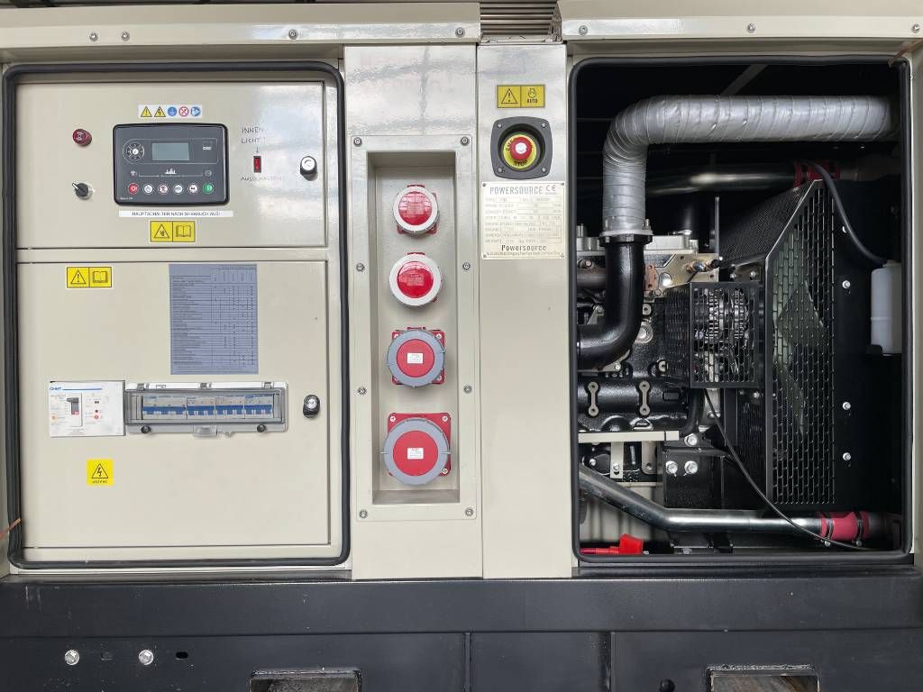 Perkins 1106A-70TA - 165 kVA Generator - DPX-12638