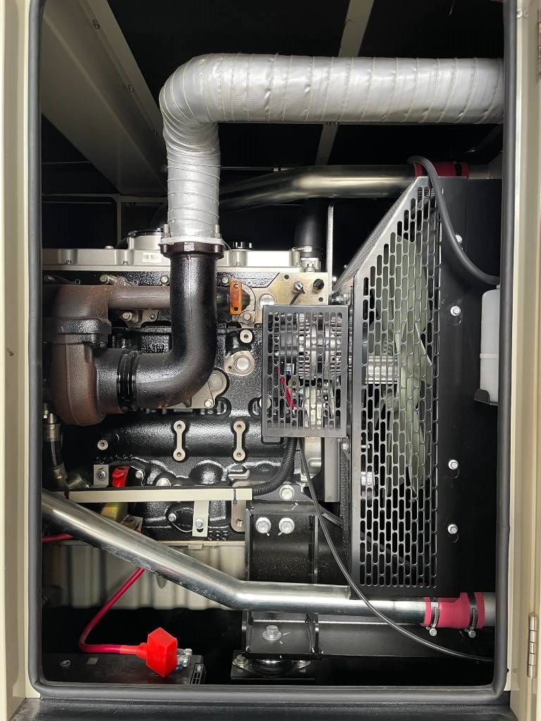 Perkins 1106A-70TA - 165 kVA Generator - DPX-12638