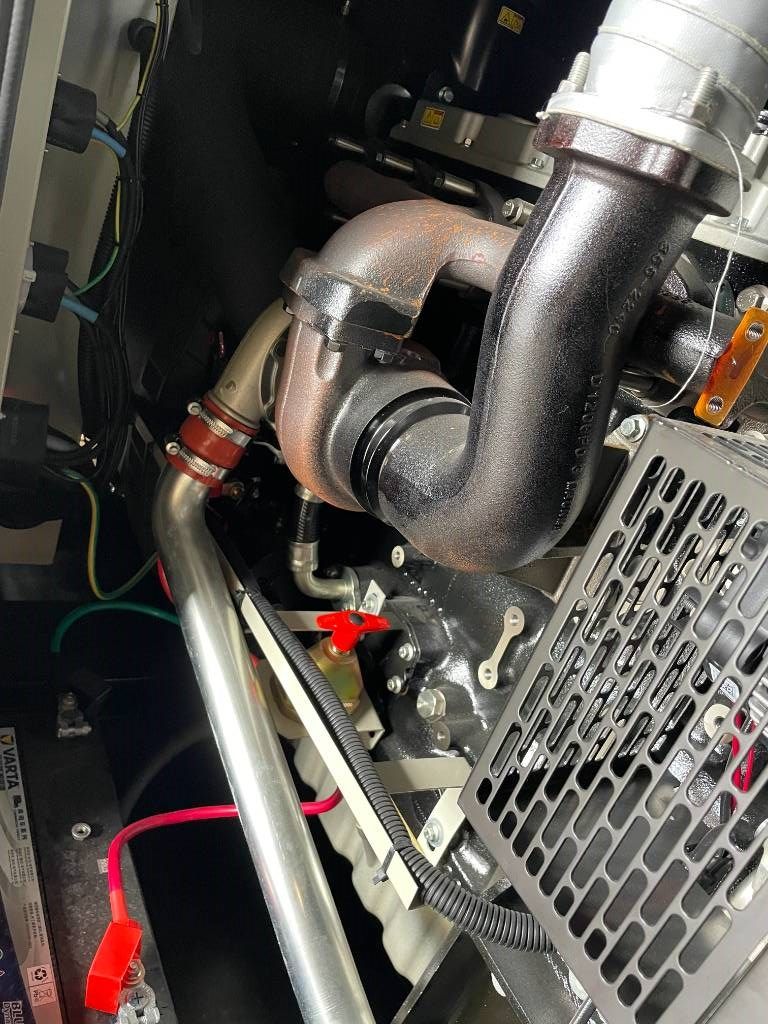 Perkins 1106A-70TA - 165 kVA Generator - DPX-12638