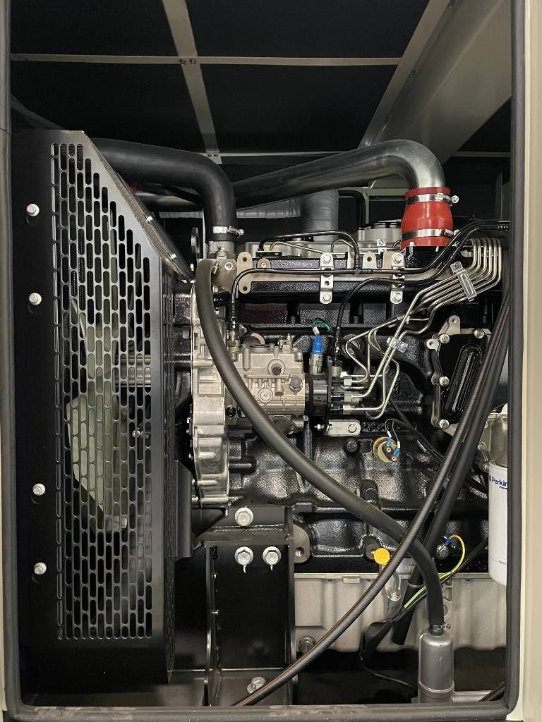 Perkins 1106A-70TA - 165 kVA Generator - DPX-12638