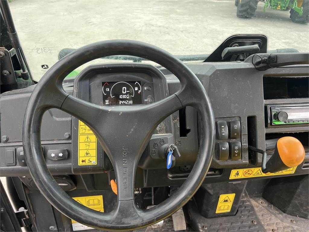 John Deere Gator XUV865M 4x4