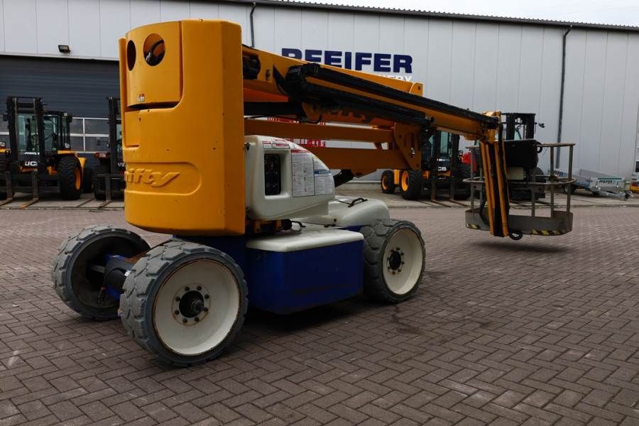 Niftylift HR17NE Electric, 17m Working Height, 9.7m Reach, 2