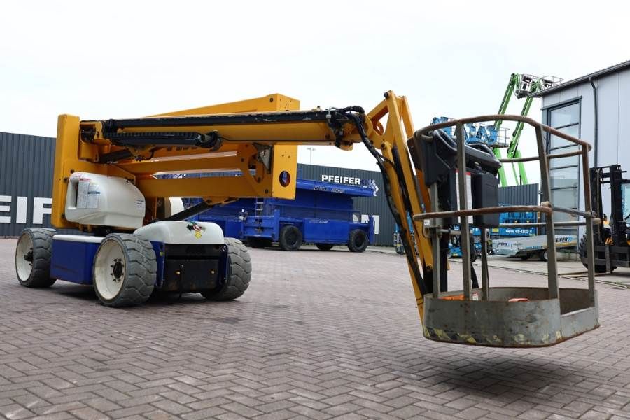 Niftylift HR17NE Electric, 17m Working Height, 9.7m Reach, 2