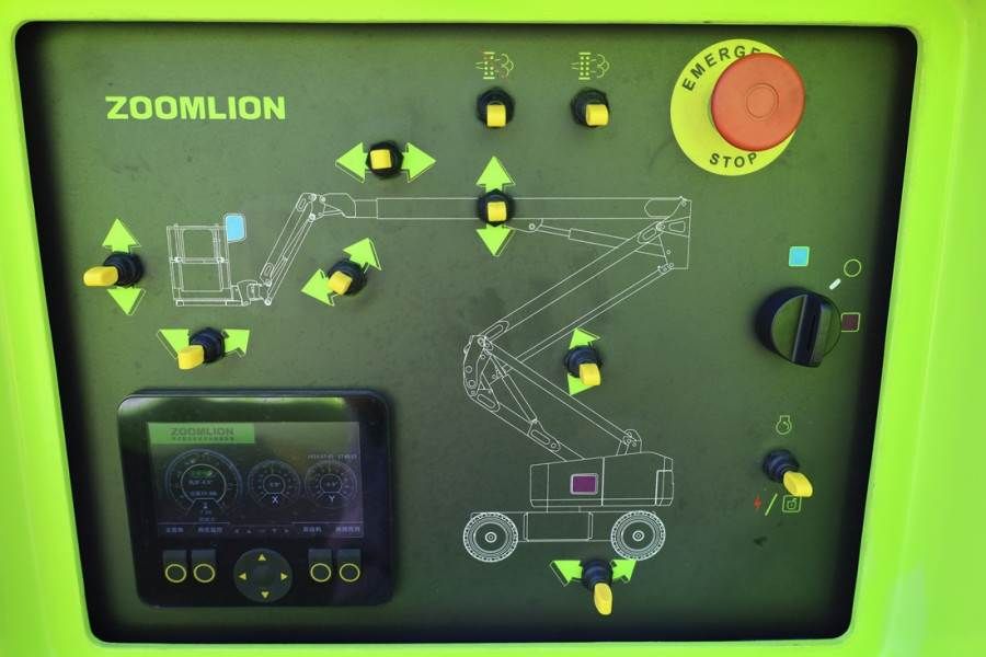 Zoomlion ZA20J NEW / UNUSED, Valid Inspection, *Guarantee!