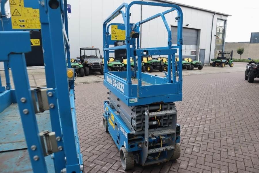 Genie GS1932 E-Drive Several In Stock, 8m Working Height