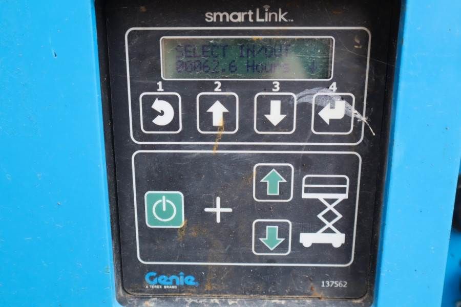 Genie GS1932 E-Drive Several In Stock, 8m Working Height