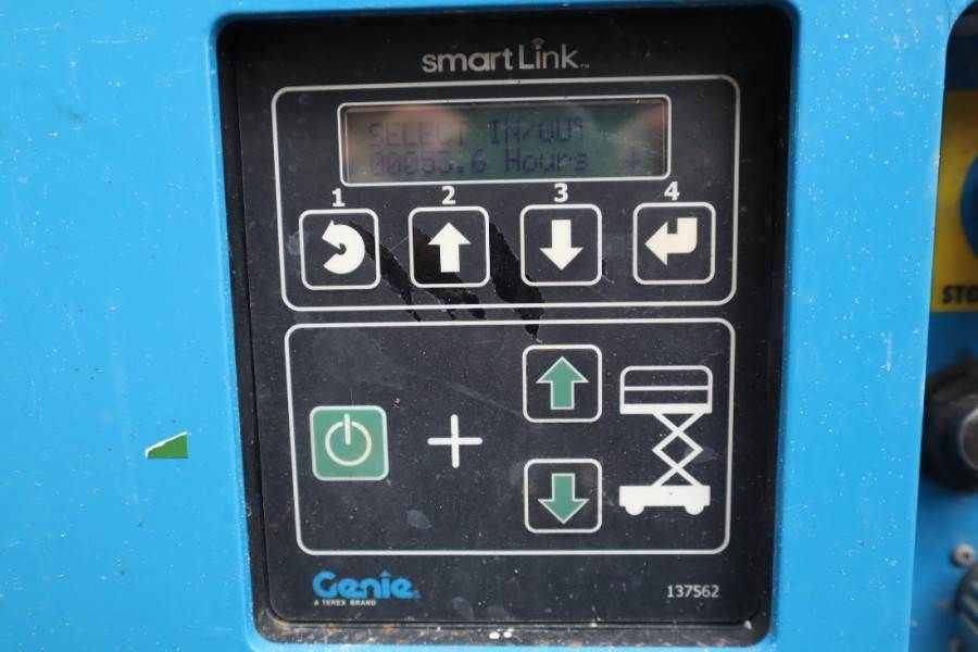 Genie GS1932 E-Drive Several In Stock, 8m Working Height