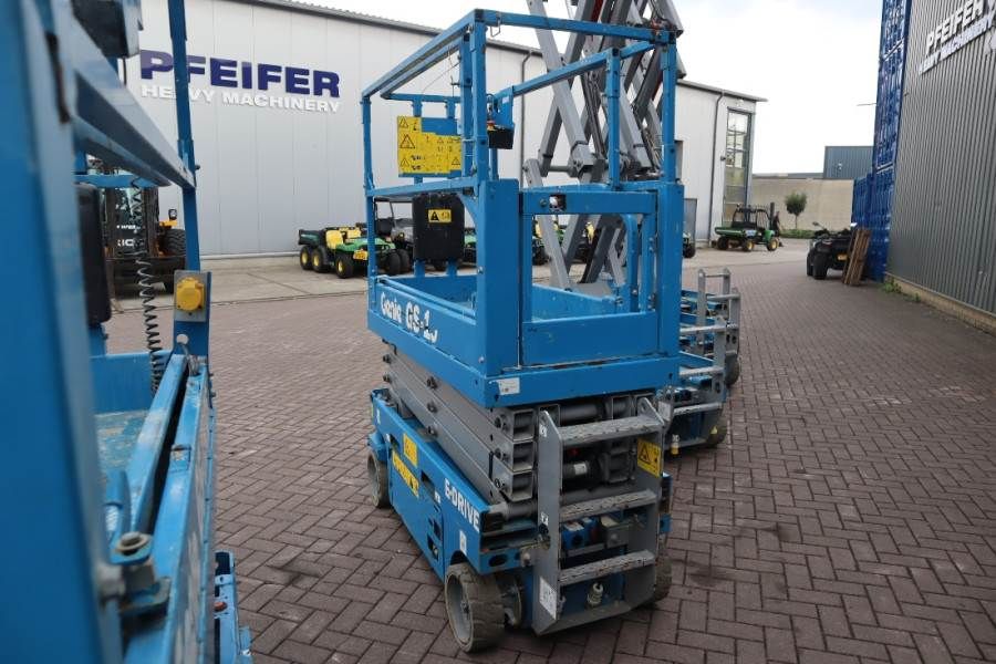 Genie GS1932 E-Drive Several In Stock, 8m Working Height