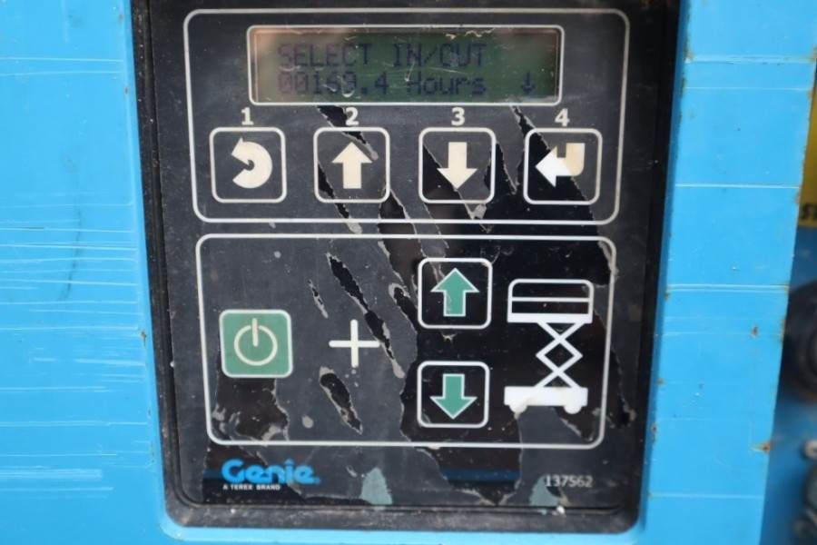 Genie GS1932 E-Drive Several In Stock, 8m Working Height