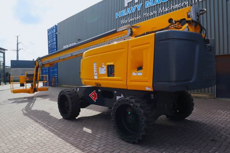 Haulotte HT28RTJ Pro Guarantee! 4x4x4 Drive, 28 m Working H