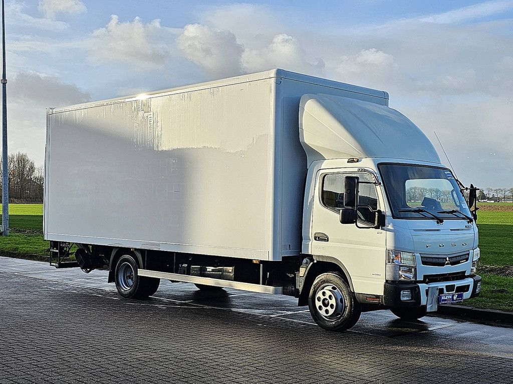 FUSO 7C18 CANTER airco 3180kg payload