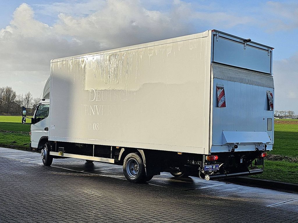FUSO 7C18 CANTER airco 3180kg payload