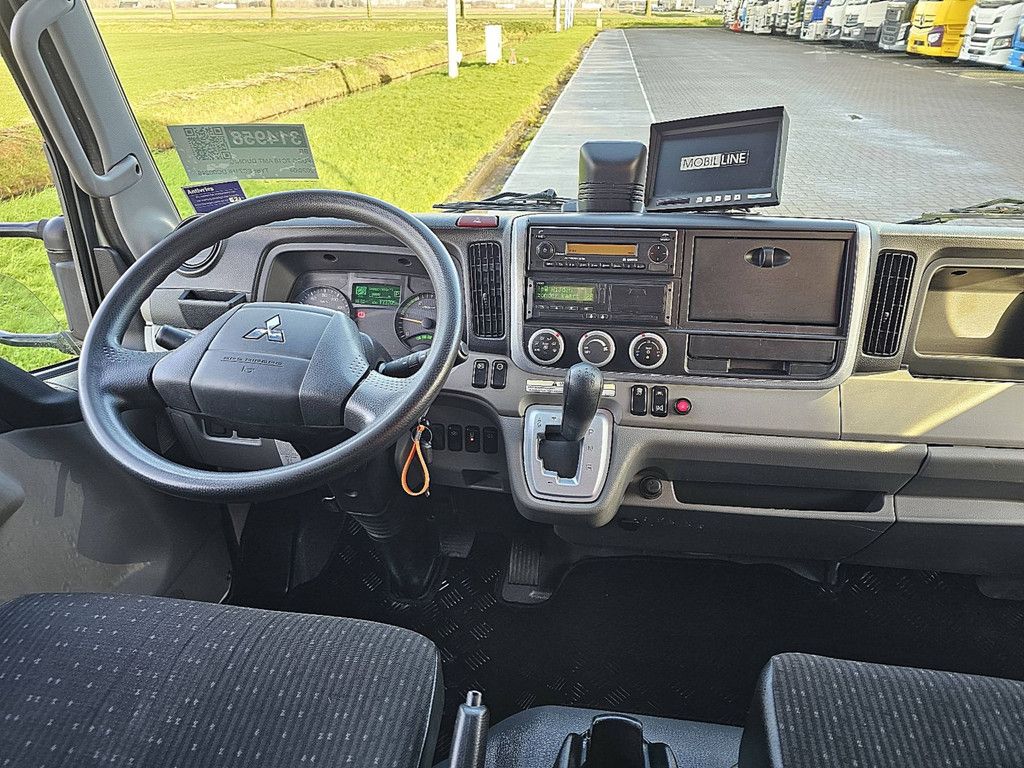 FUSO 7C18 CANTER airco 3180kg payload
