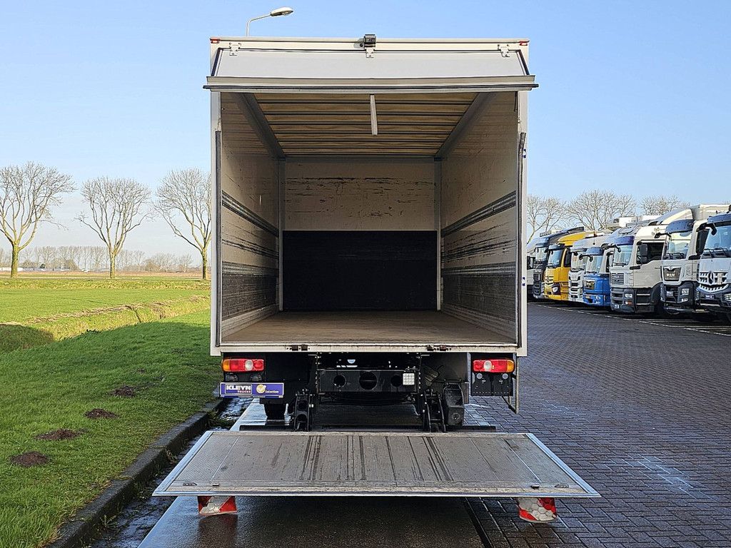 FUSO 7C18 CANTER airco 3180kg payload