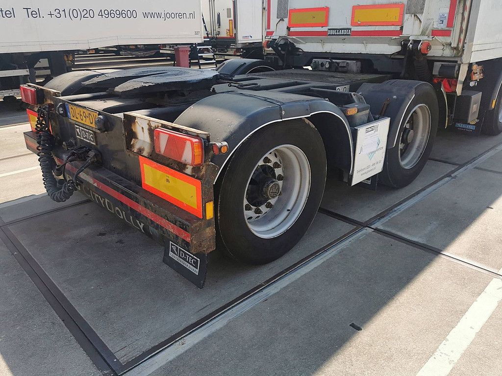 D-TEC CTD-40-04DB DOLLY