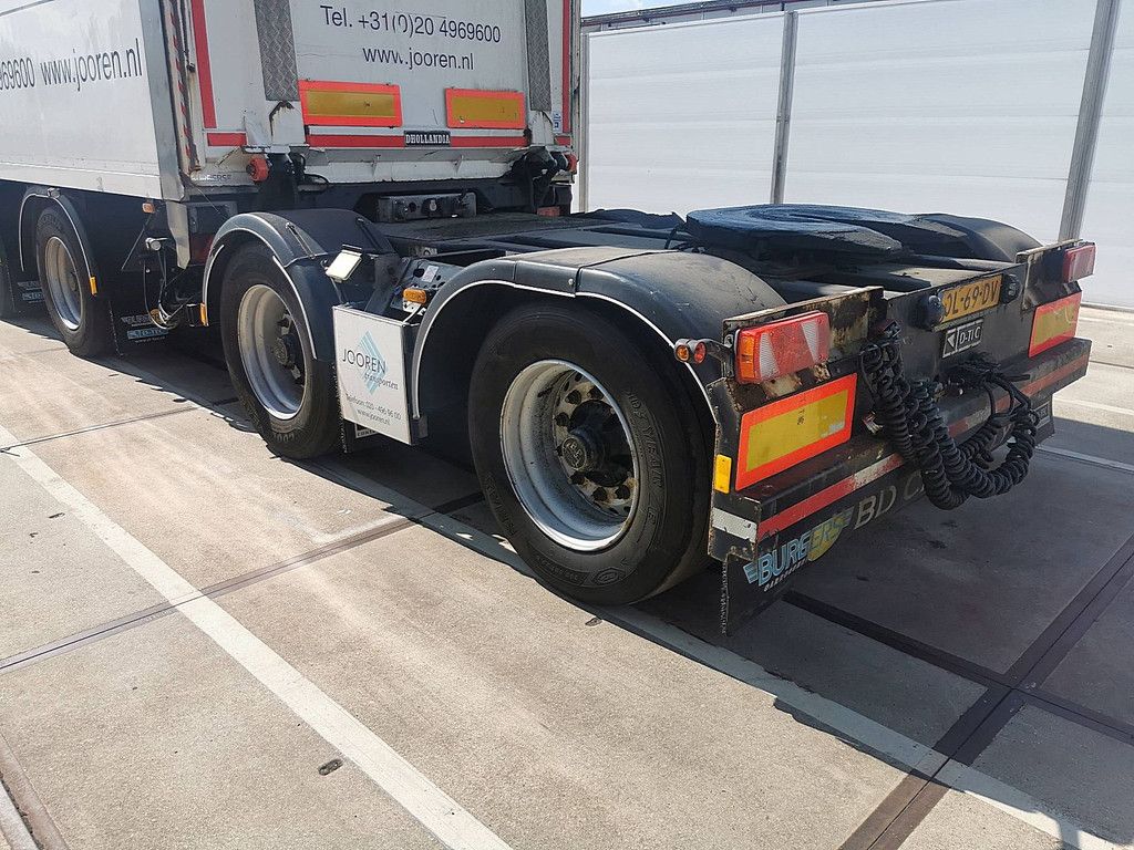 D-TEC CTD-40-04DB DOLLY