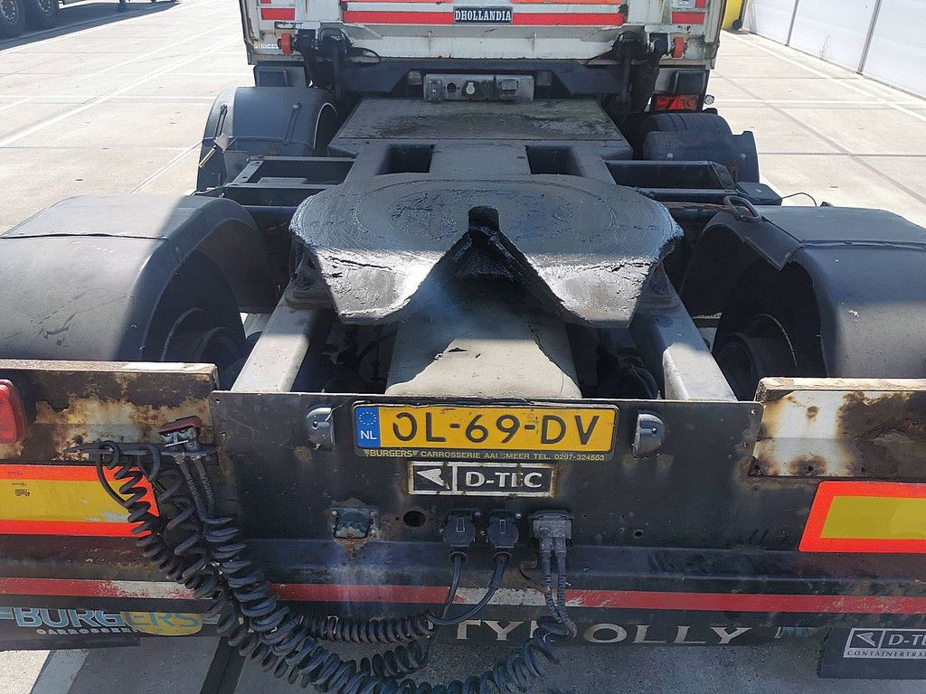 D-TEC CTD-40-04DB DOLLY