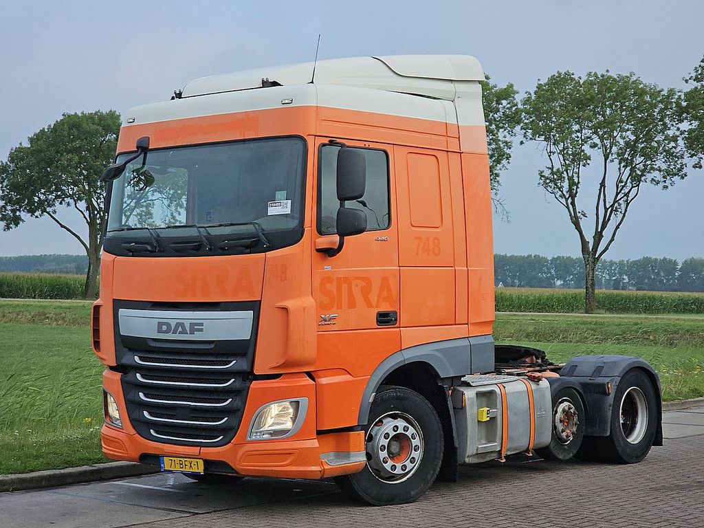 DAF XF 440